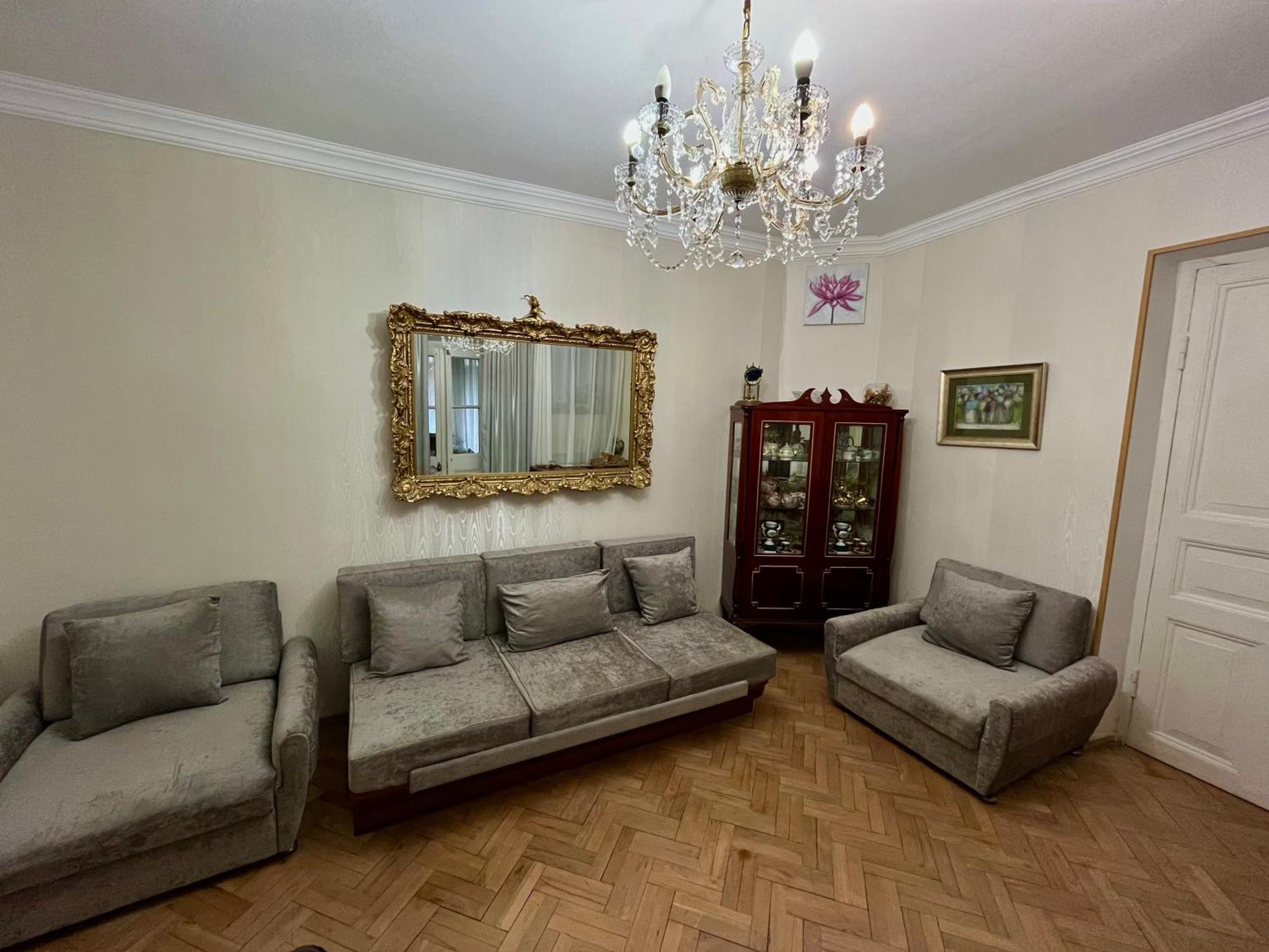 Apartmán Cozy And Center Tbilisi Exteriér fotografie